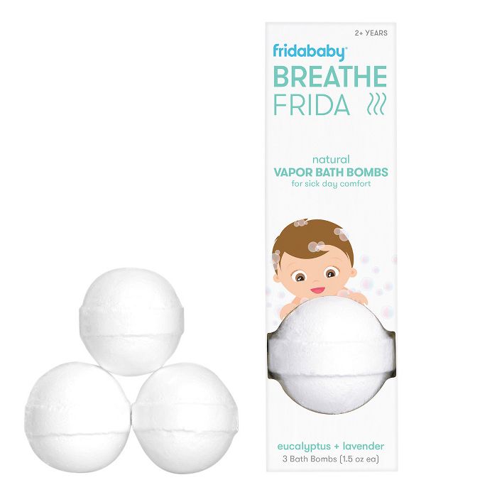 Fridababy FeverFrida The Cool Pads 5 Ct 