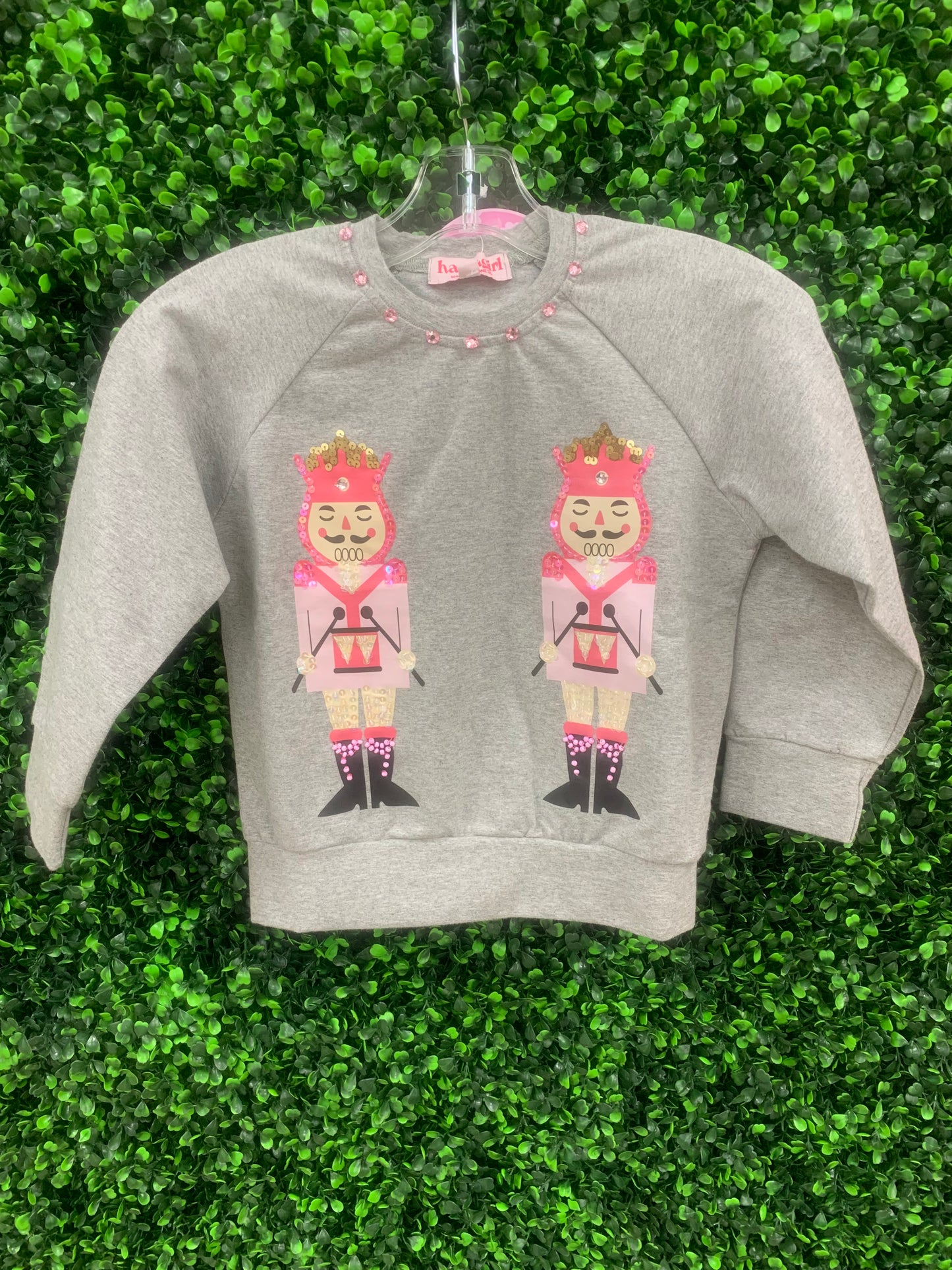 Nutcracker Sweatshirt