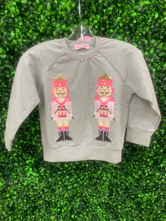 Nutcracker Sweatshirt