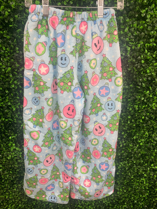 Groovy Holiday Plush Pants