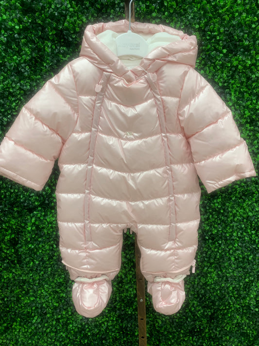 Blush Double Sided Overall