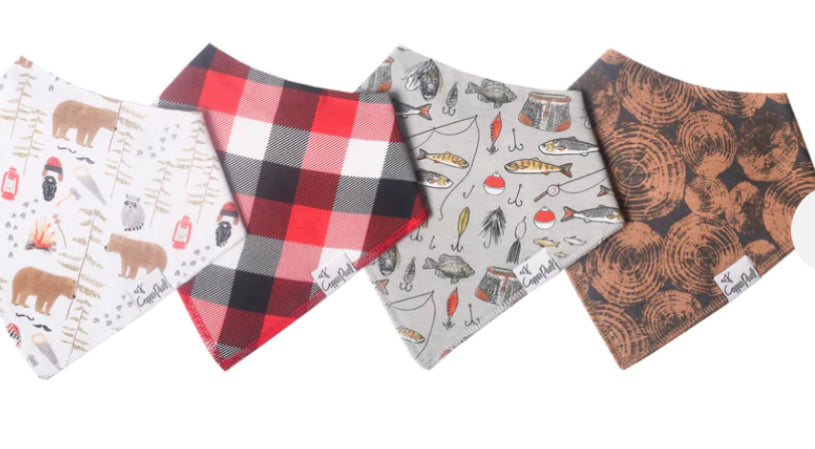 Bandana Bibs Part 2