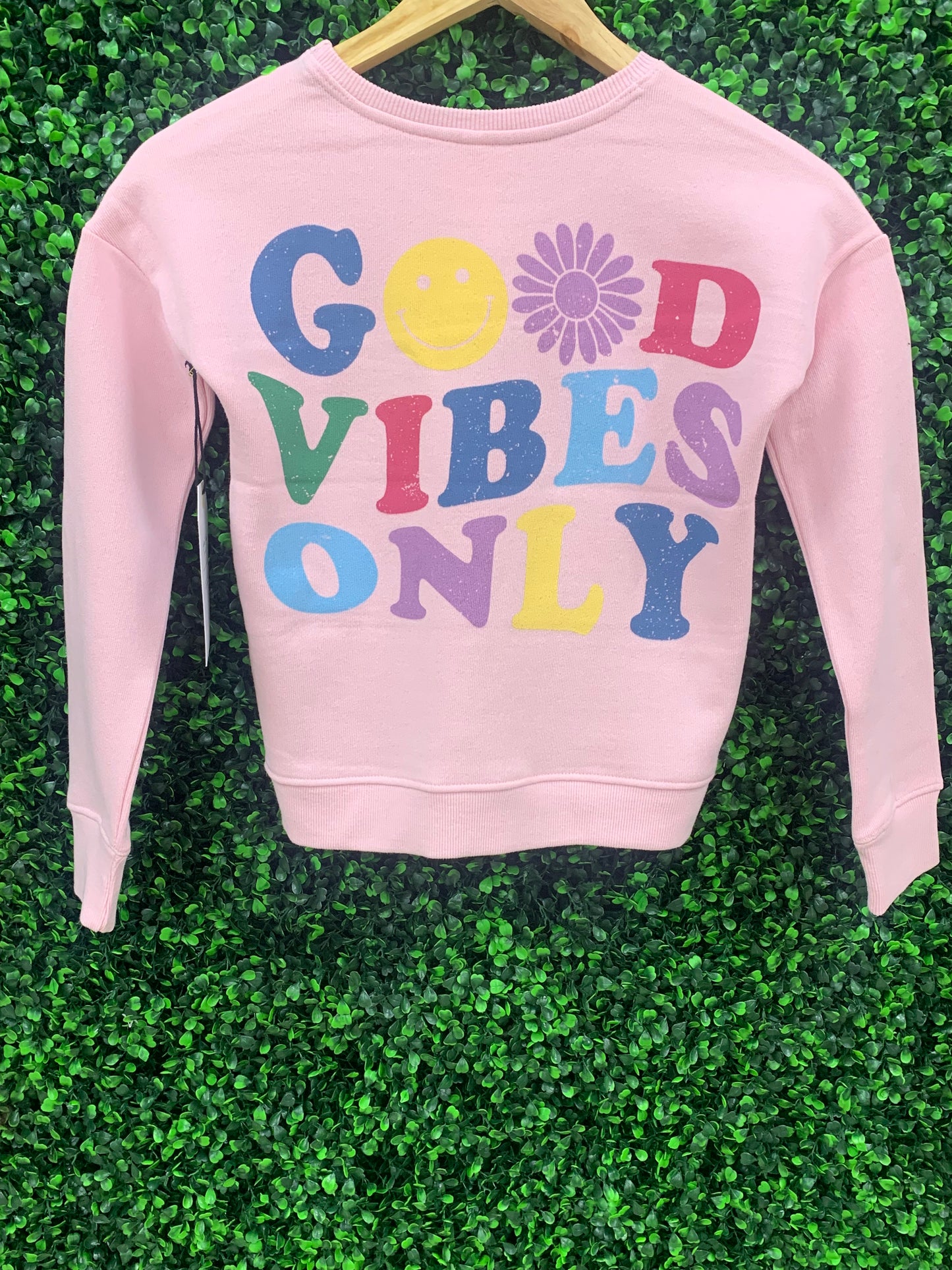 Good Vibes Only