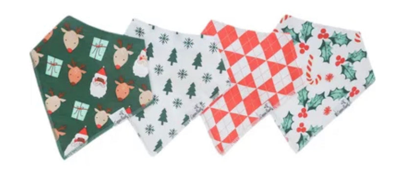 Bandana Bibs Part 2