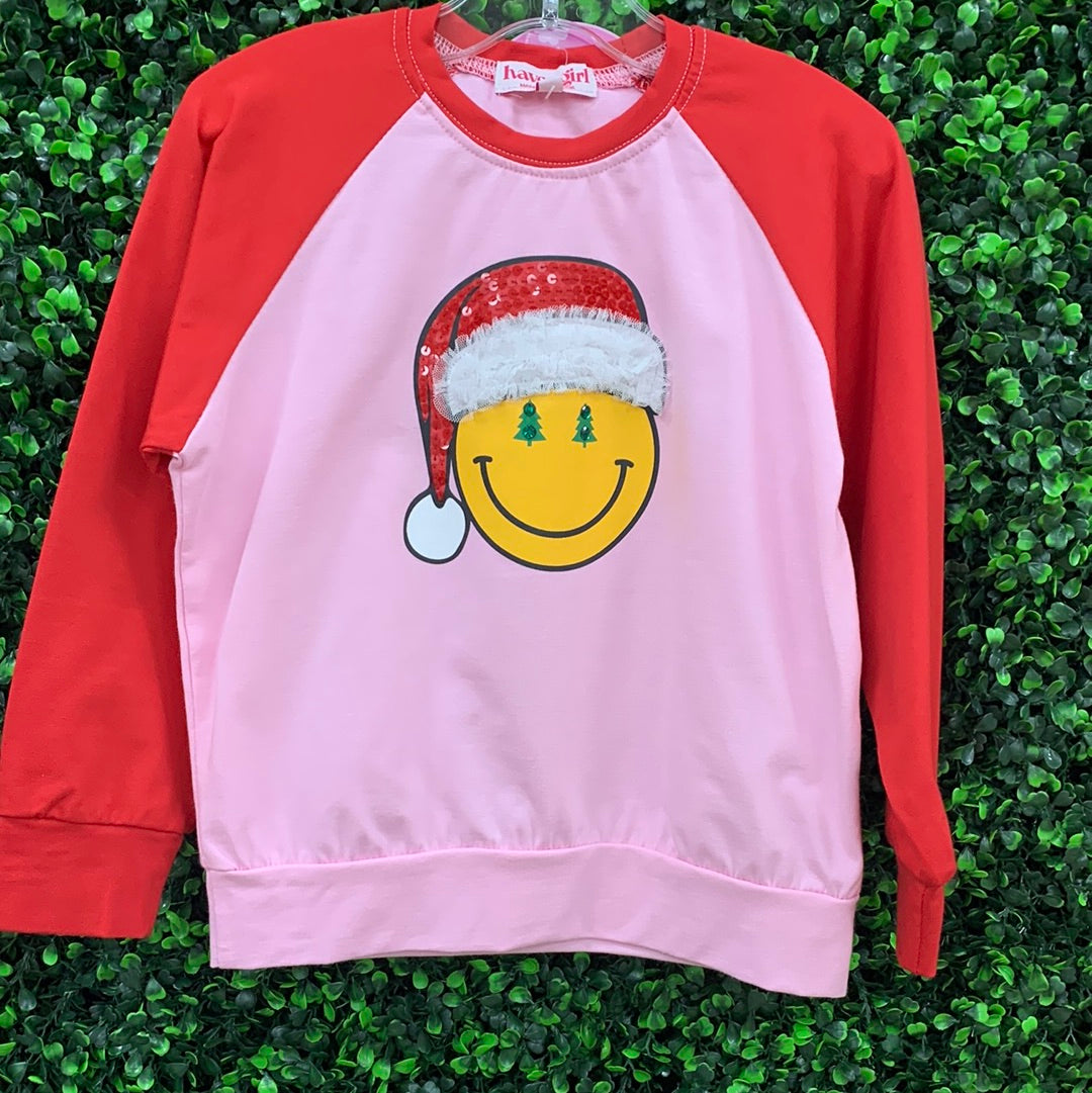 Smile Sweatshirt