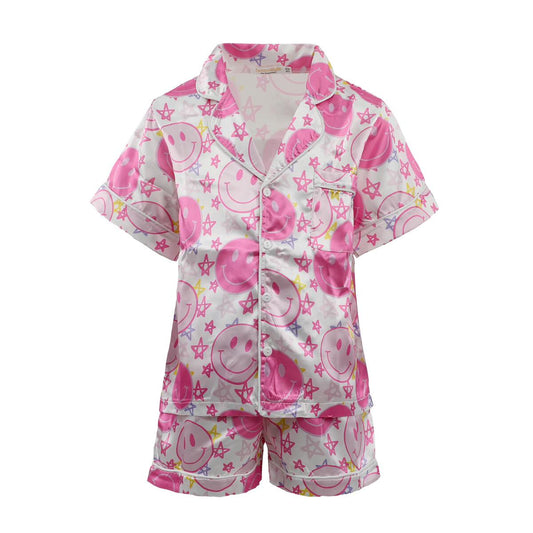 Happy Stars Loungewear Set