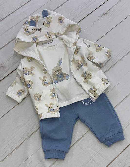 3 Piece Bunny Tracksuit