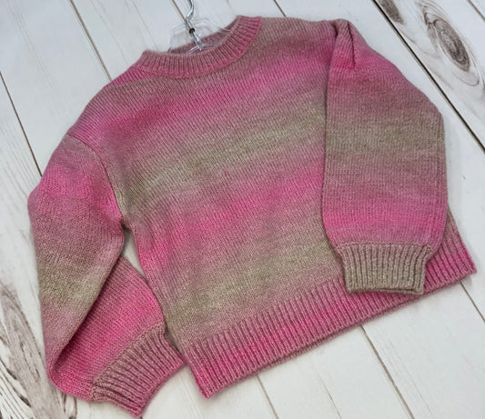 Camellia Sweater