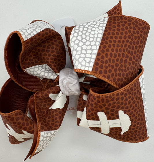 Football Bows