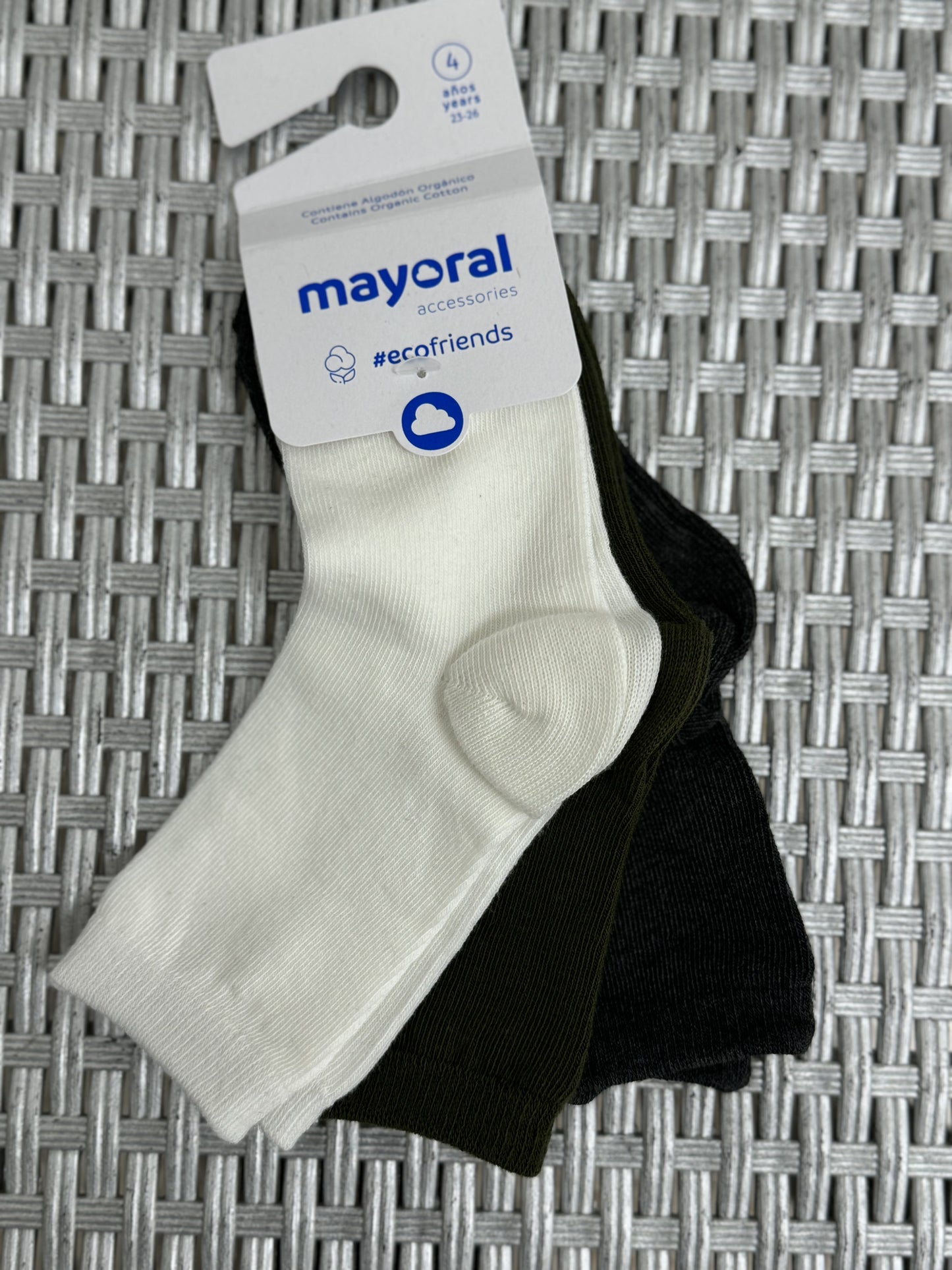 3pk Sock Set