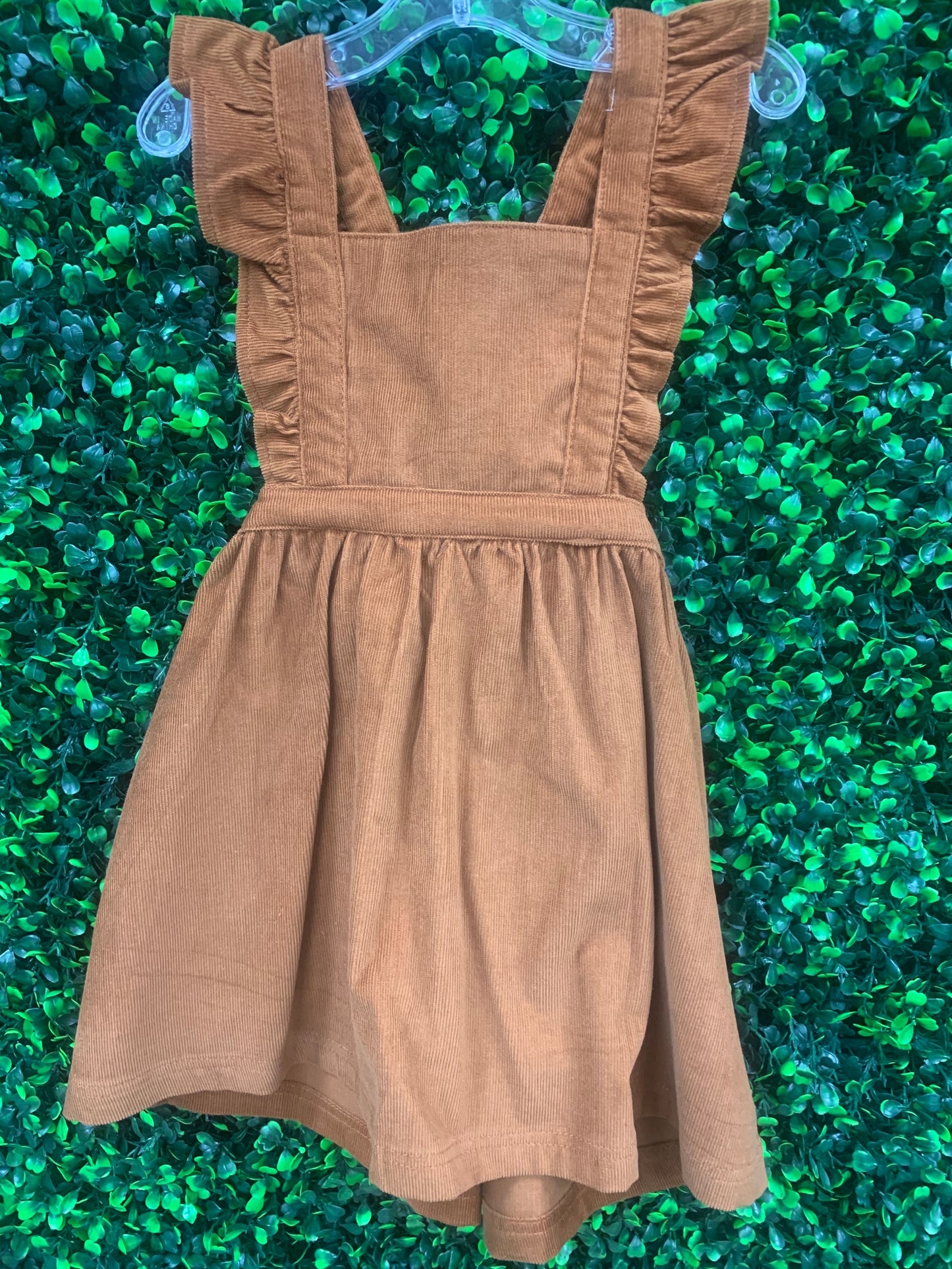 Carmel Corduroy Dress