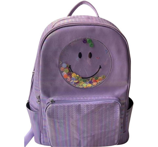 Smiley Backpack