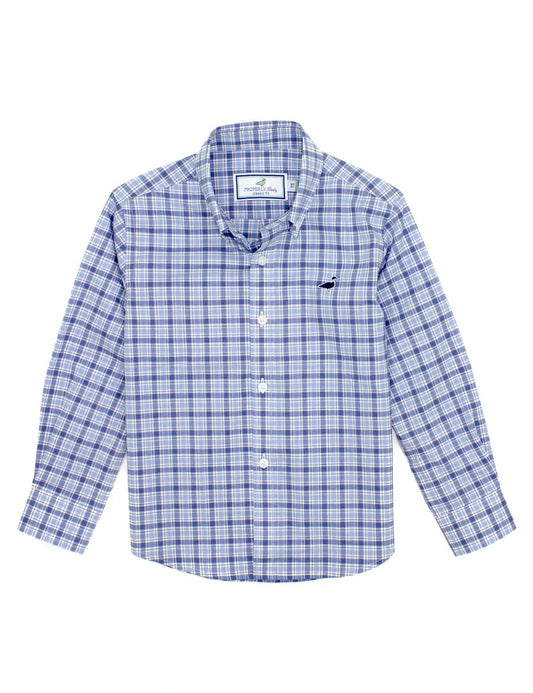 Seasonal Sportshirt Tidewater