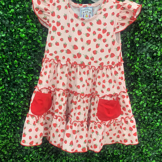 Strawberry Fields Dress