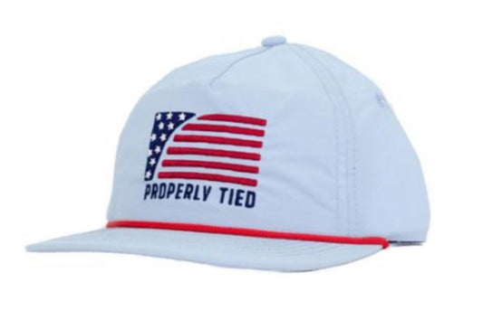 Sports Flag Hat