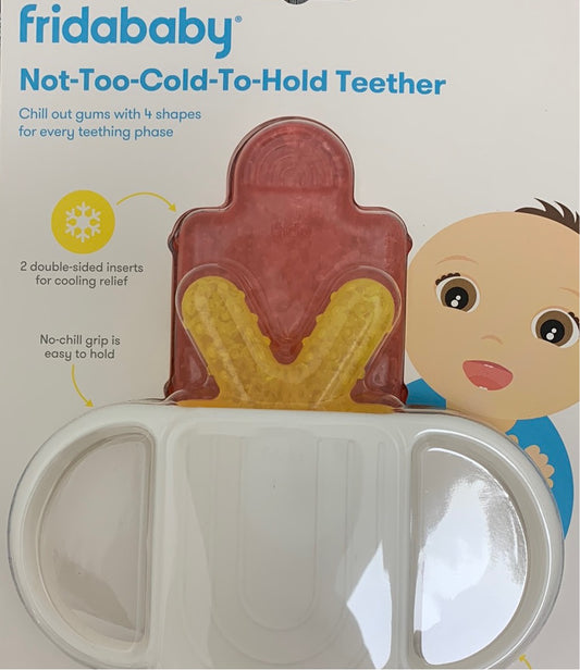 Not Too Cold To Hold Teether