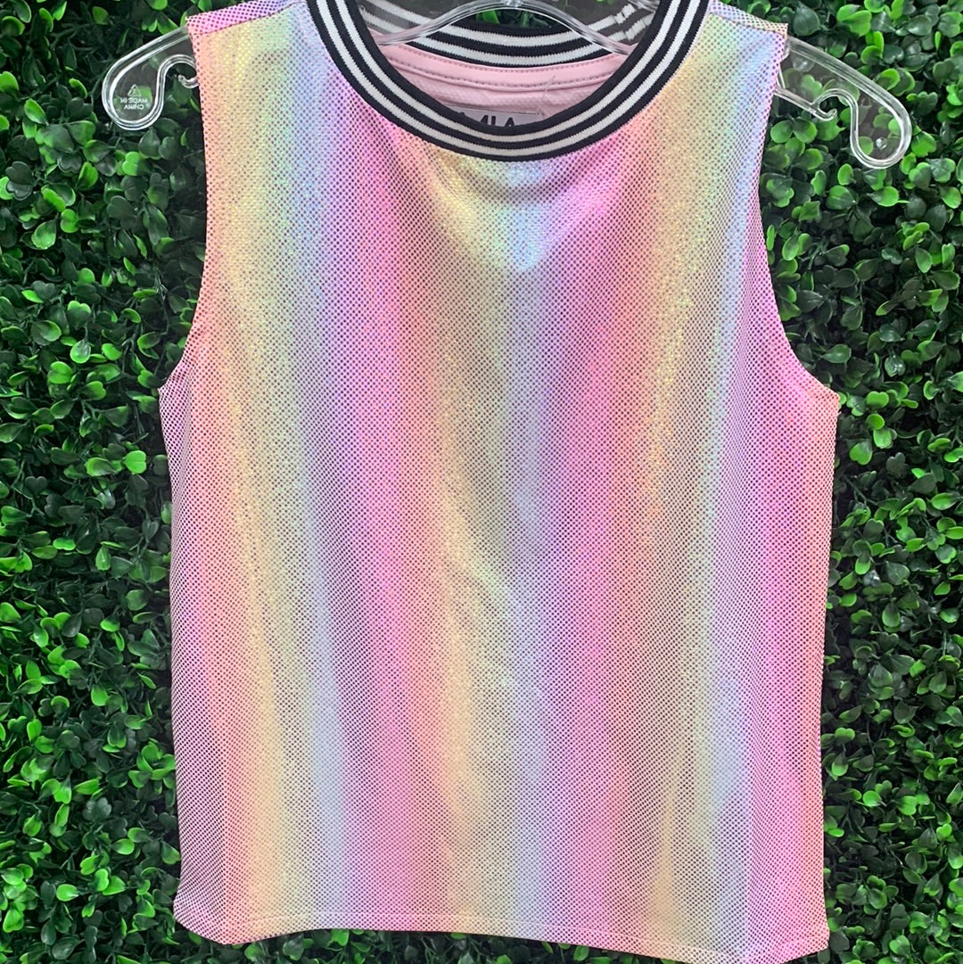 Summer Tank Ombré