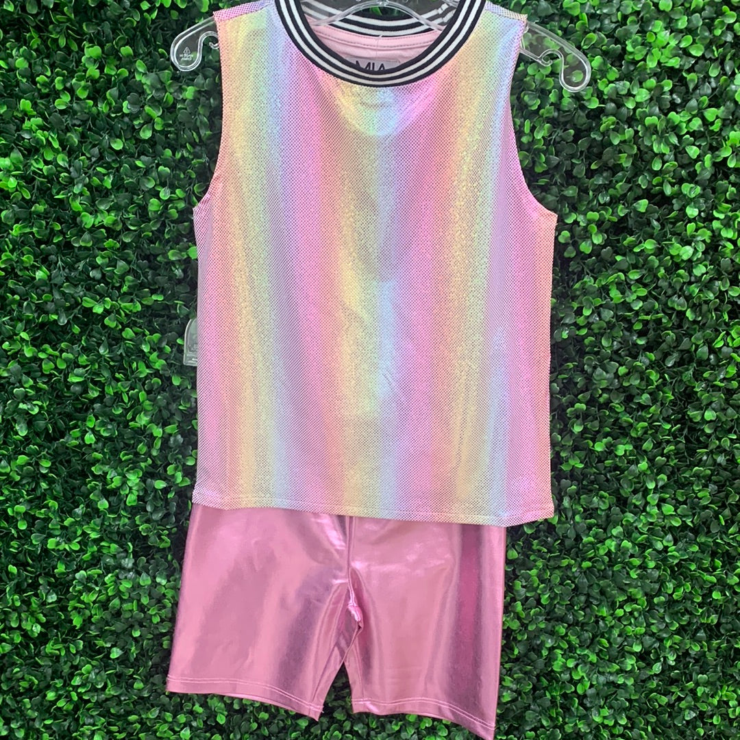 Summer Tank Ombré