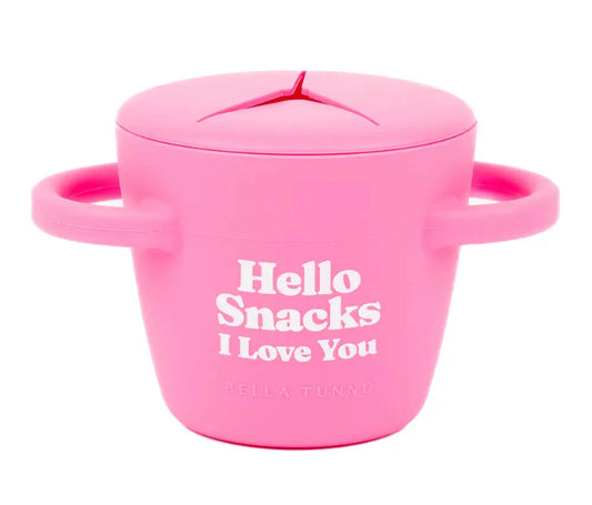 Hello Snacks Happy Snacker