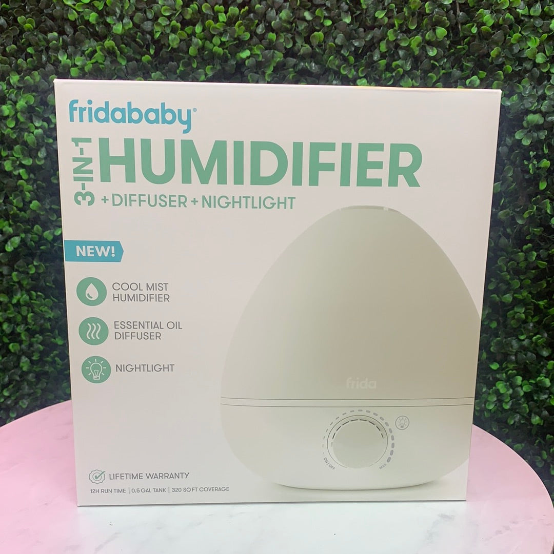 Breathefrida The Humidifier