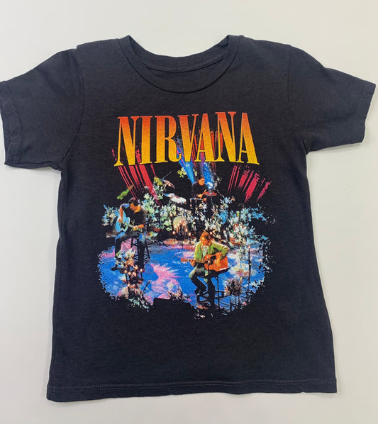 Nirvana Graphic Tee