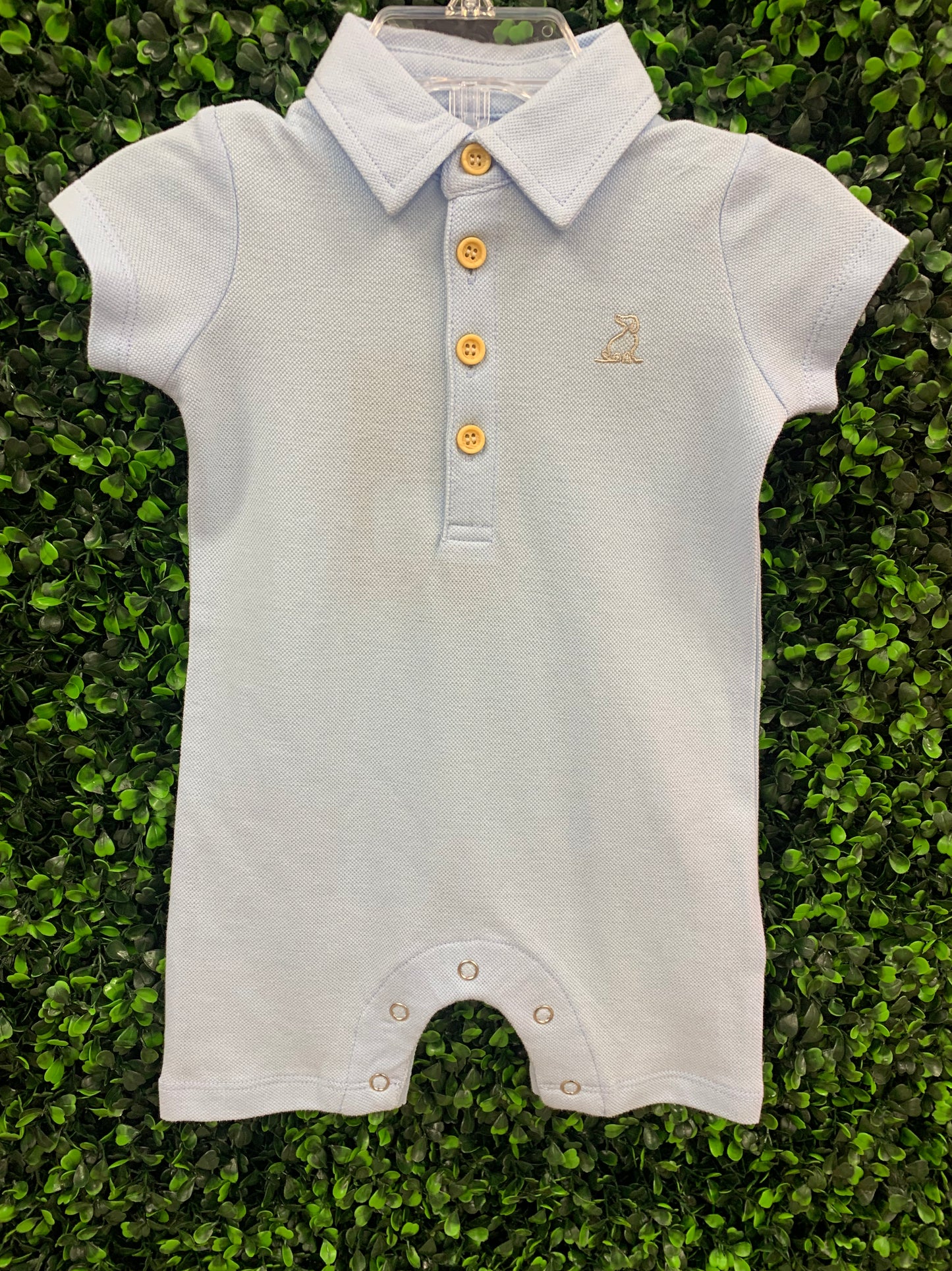 Drift Polo Romper