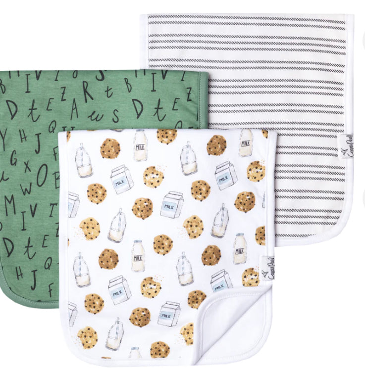 Burp Cloths