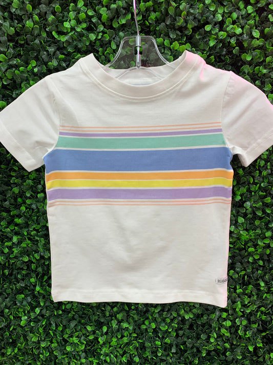 Rainbow Lane Basic Tee