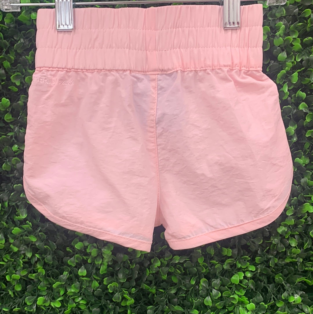 Solis Short Light Pink