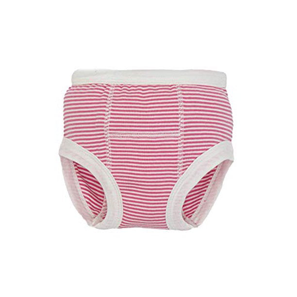 Light Pink Stripe Training Pants