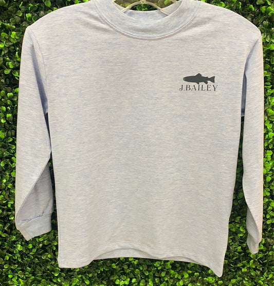 Logo Tee/ Trout