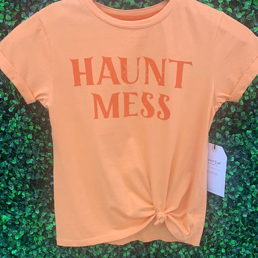 Haunt Mess