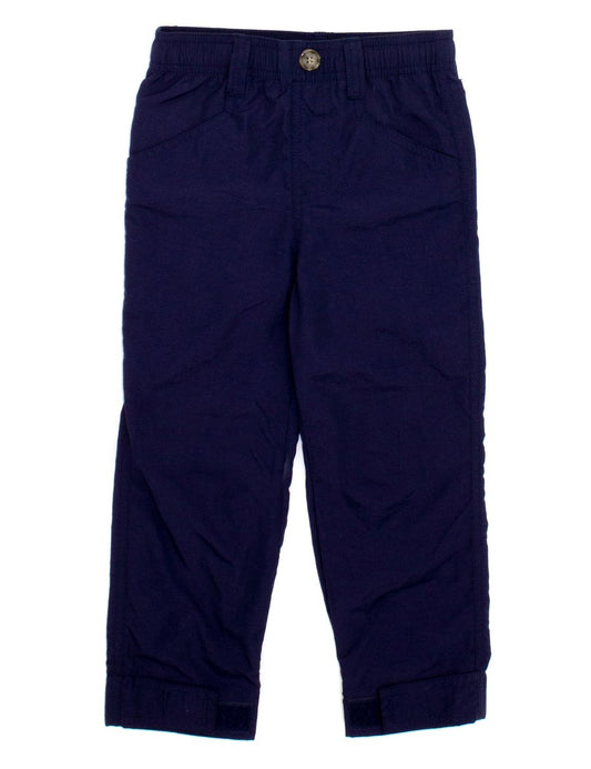 Navy Mallard Pants