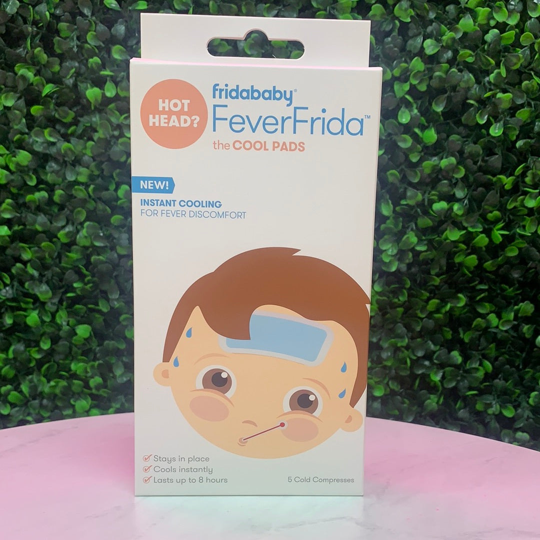 Feverfrida Cool Pads 5ct