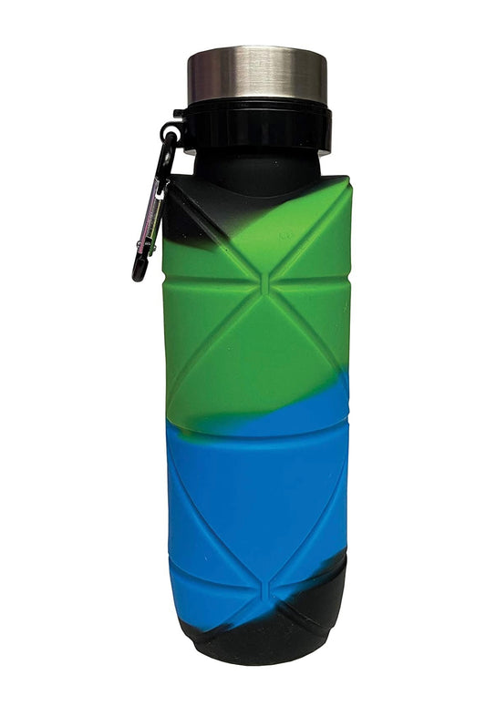 Wild Things Silicone Water Bottle