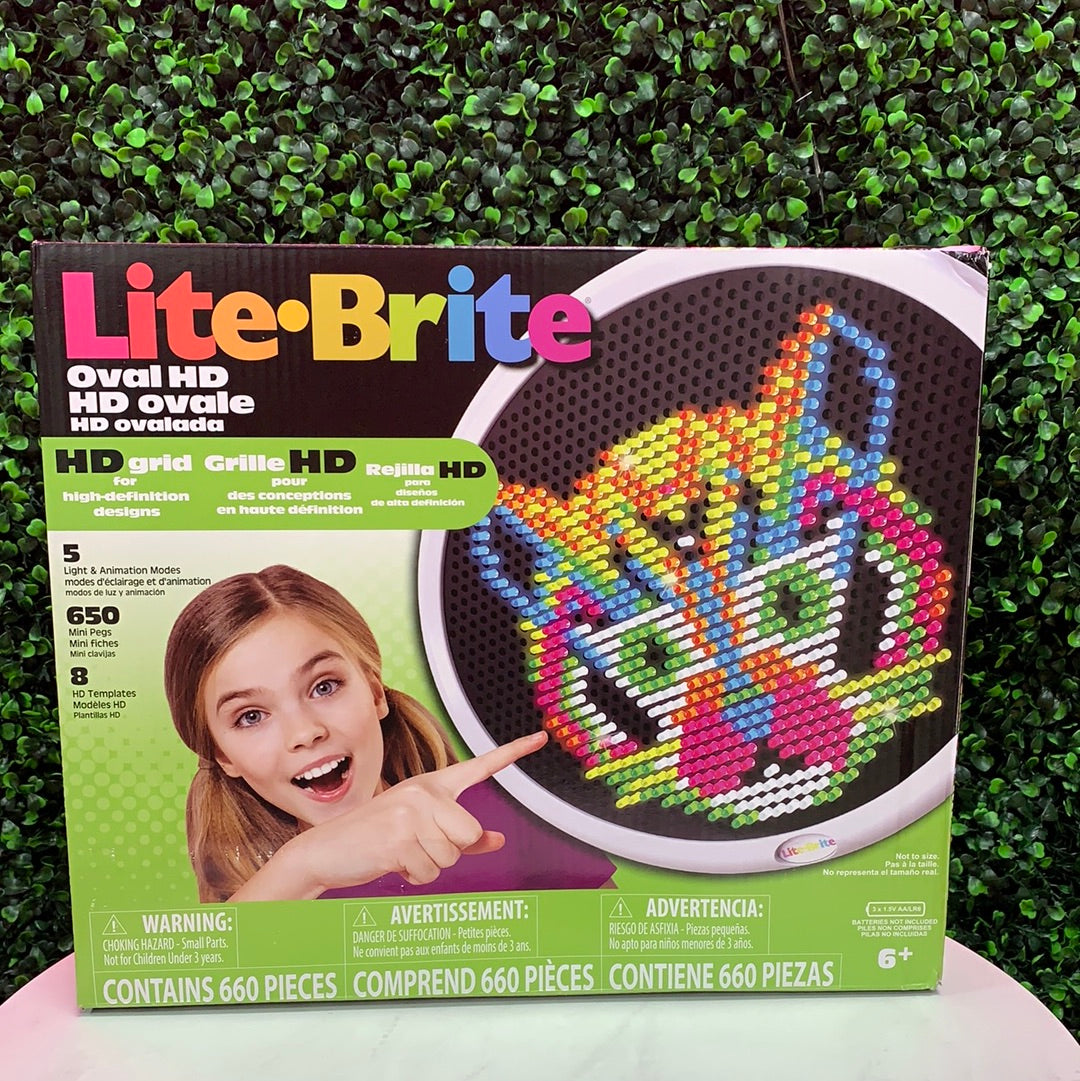 Lite Brite