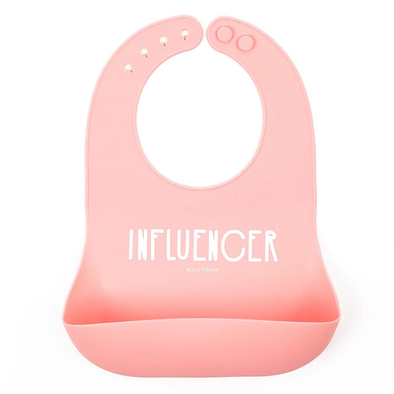 Influencer Wonder Bib