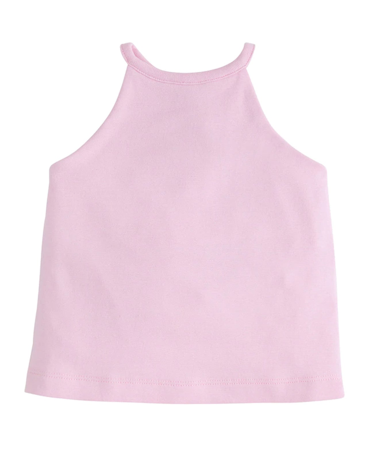 Pink Halter Top