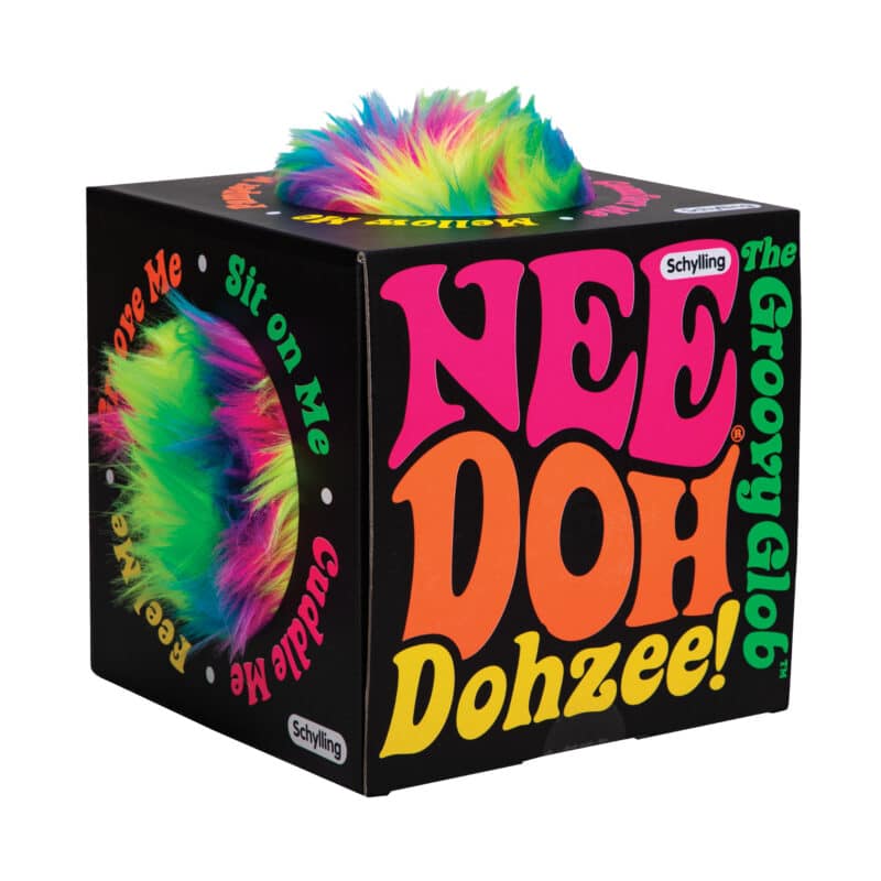 Née Doh Dohzee Fuzzy Ball