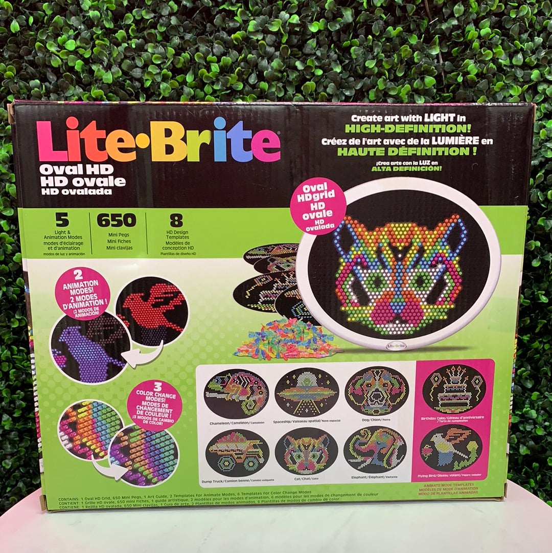 Lite Brite