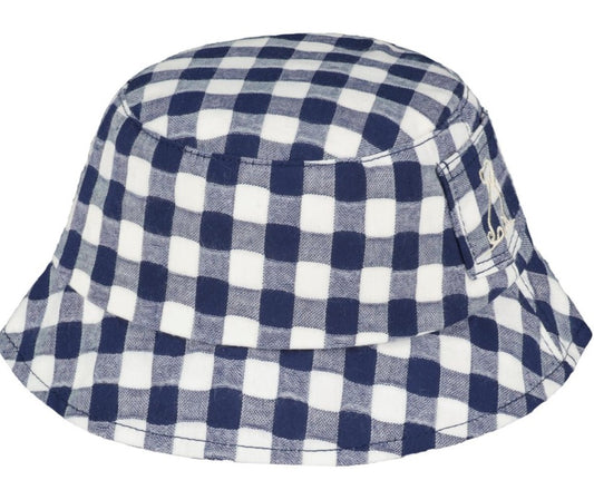 Fisherman Bucket Hat -Blue