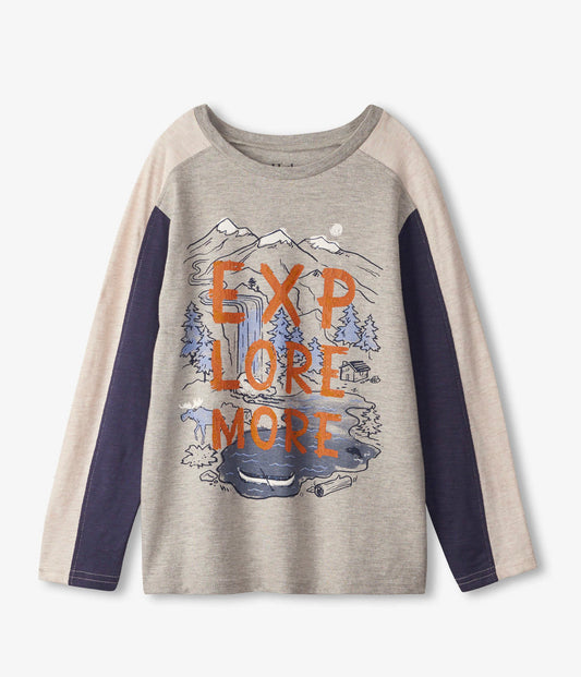 Explore More Tee