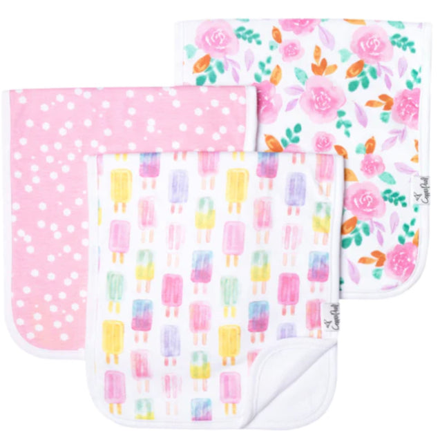 Burp Cloths